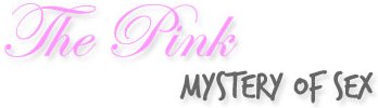 Pink Mystery of Sex - Title image