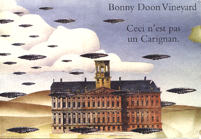 Bonny Doon Carignan