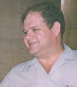 Winemaker Danie Malan