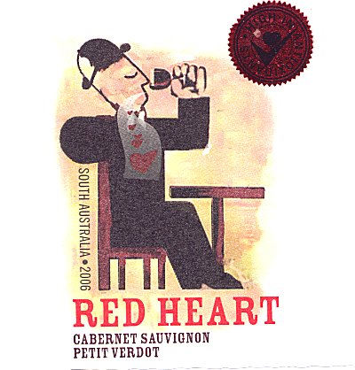wine label