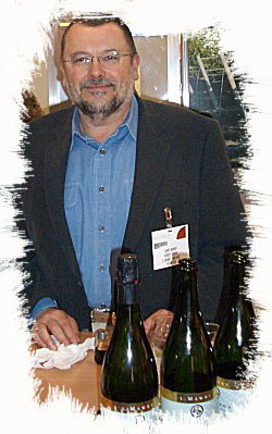Larry Mawby of Michigan’s L Mawby Vineyards
