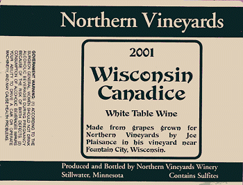 Canadice Label