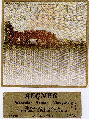 Regner Label