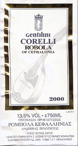 Robolo Label