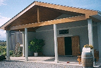 tasting room building